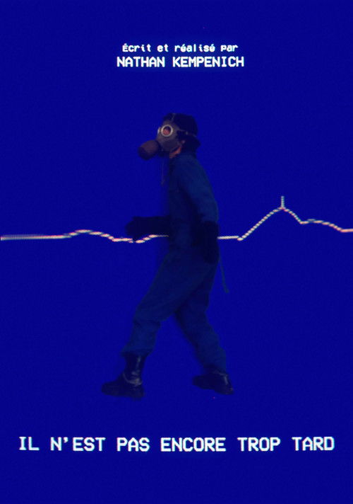 Il n’est pas encore trop tard Poster