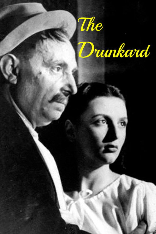The Drunkard Poster