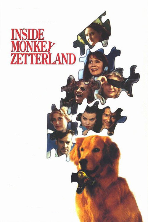 Inside Monkey Zetterland Poster