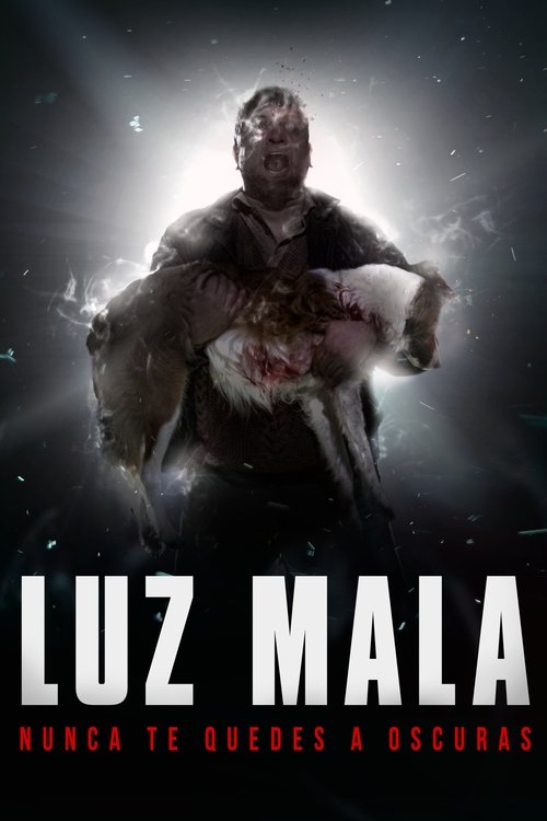 Luz Mala Poster