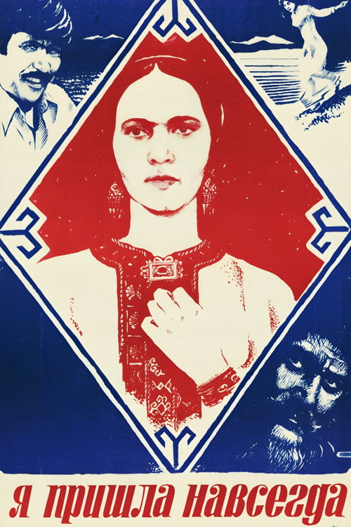 I've Come Forever Poster