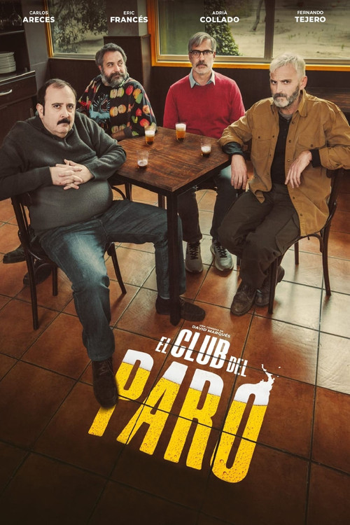 The Unemployment Club Poster