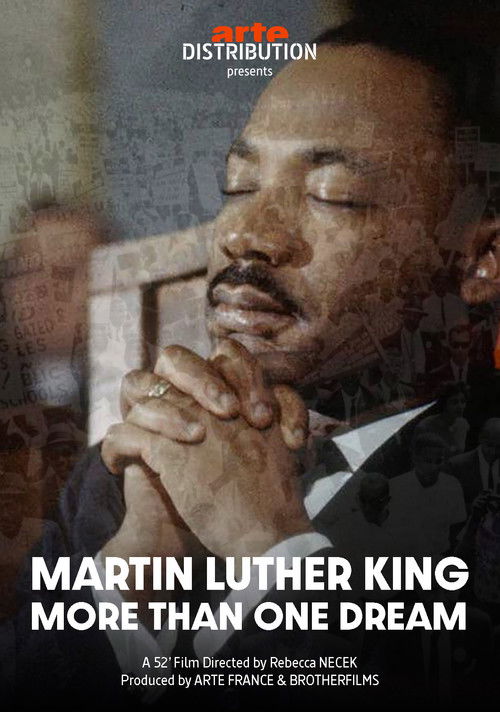 Martin Luther King: More Than One Dream Poster