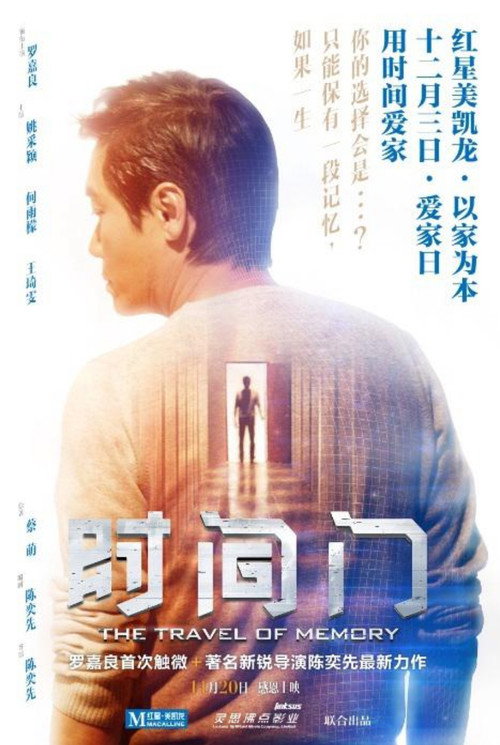 时间门 Poster