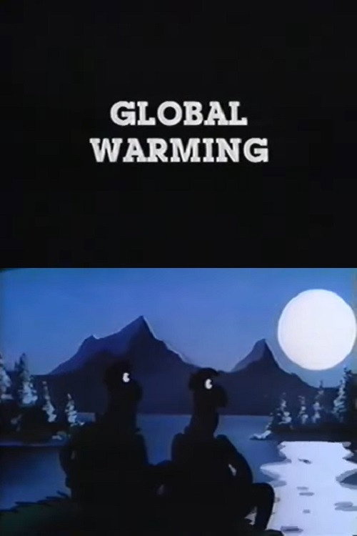 Global Warming Poster