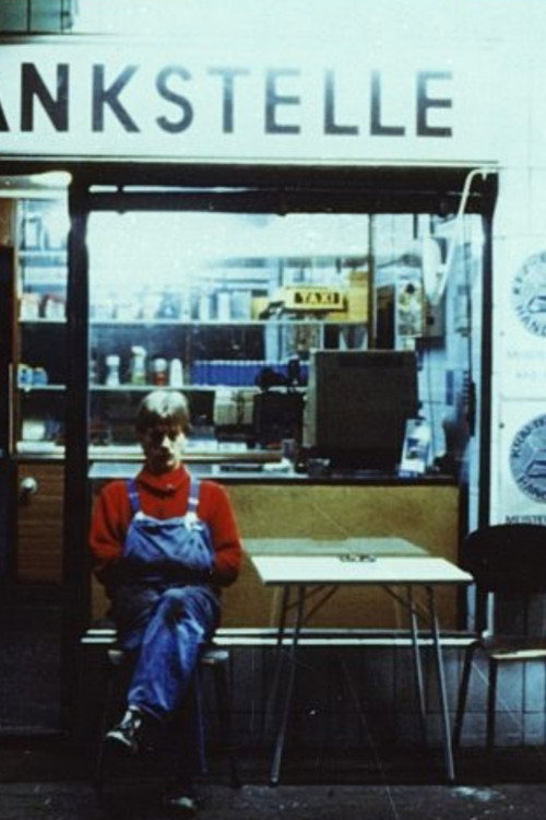 Invisible Days, or the Legend of the White Crocodile Poster