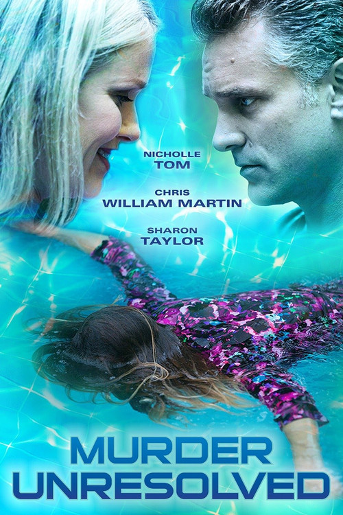 Murder Unresolved Poster