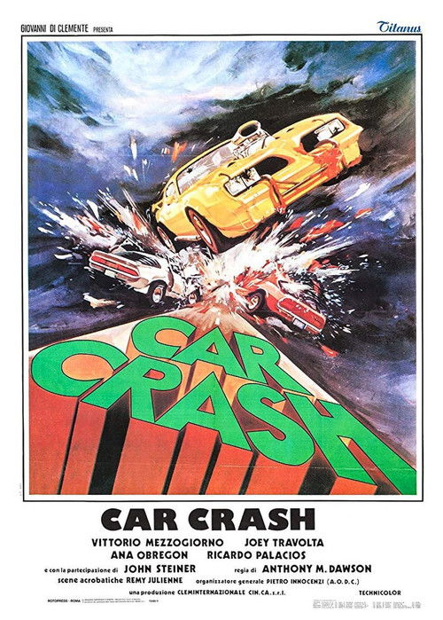 Car Crash Poster