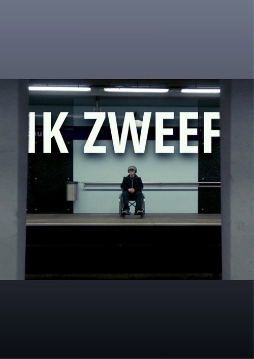 Ik Zweef Poster