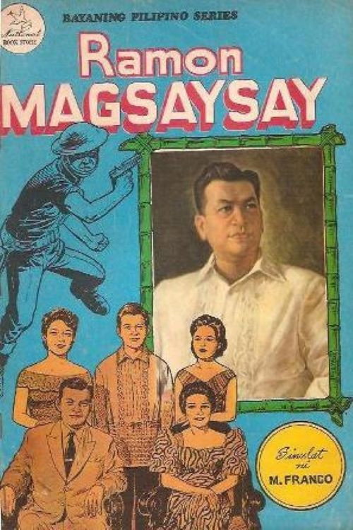 Papogi Poster