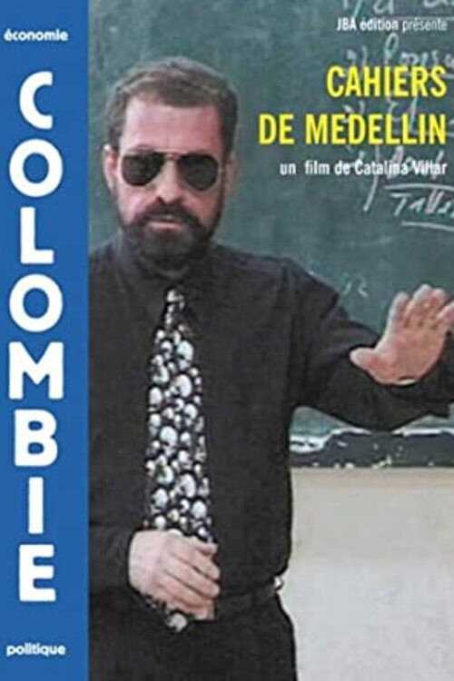 Diario en Medellín Poster