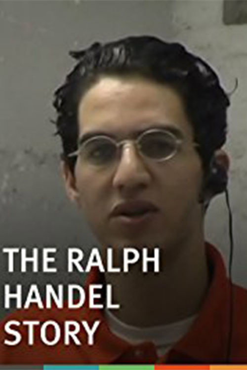 The Ralph Handel Story Poster