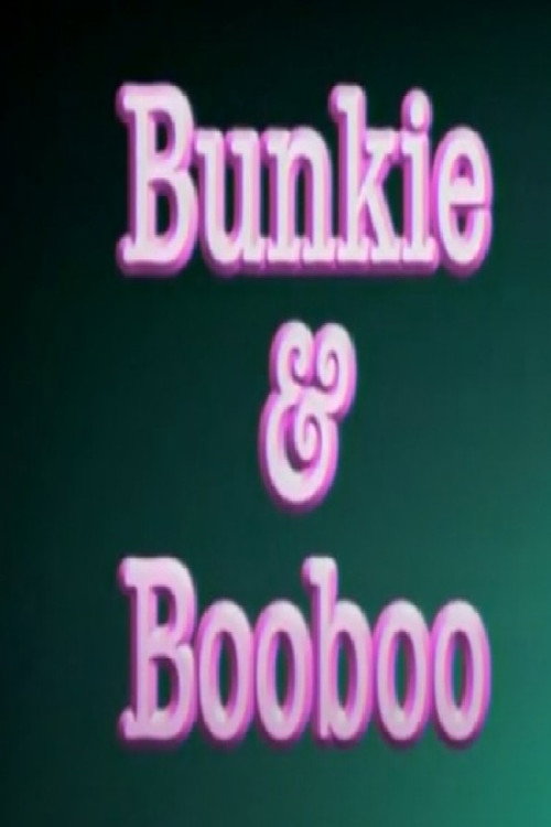 Bunkie & Booboo Poster