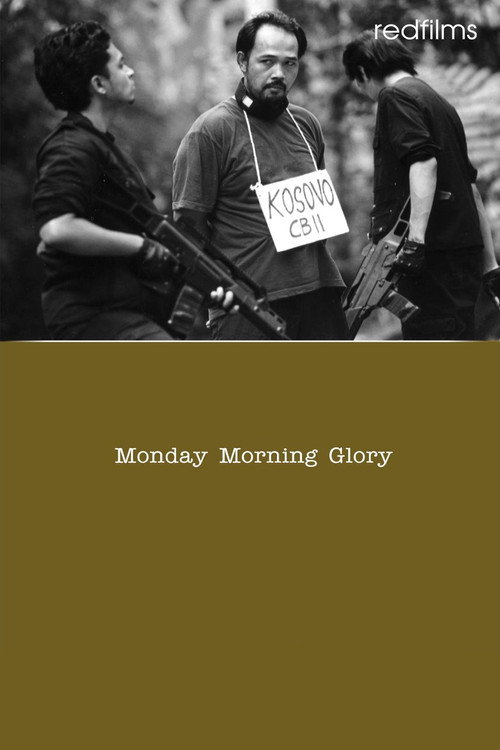 Monday Morning Glory Poster