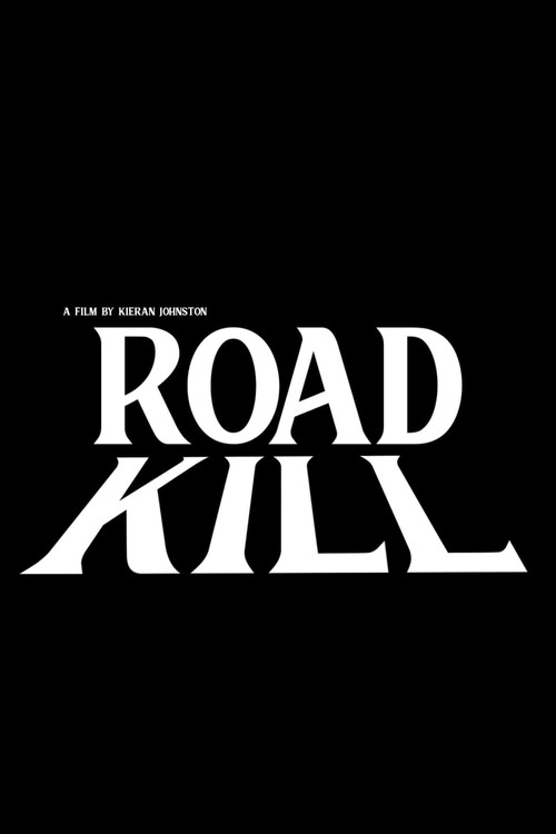 Road Kill Poster