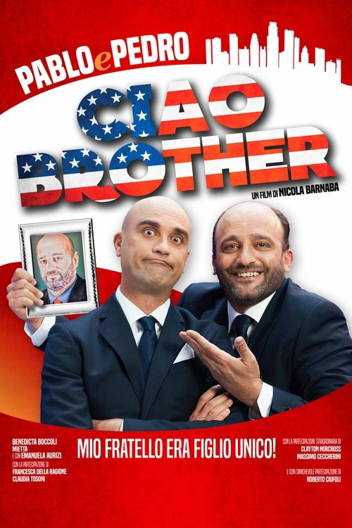Ciao, Brother! Poster