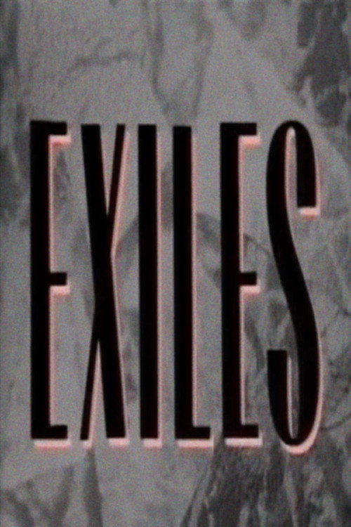 Exiles: Edward Said Poster