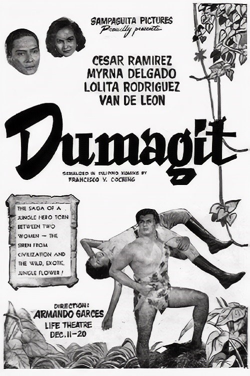 Dumagit Poster