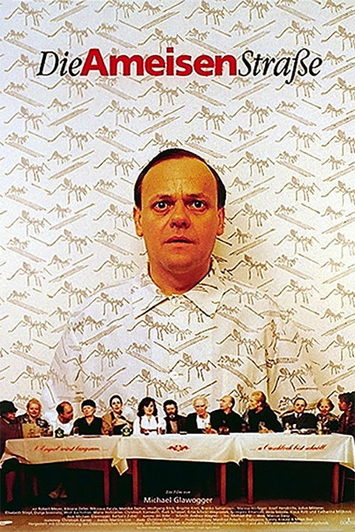 Ant Street Poster