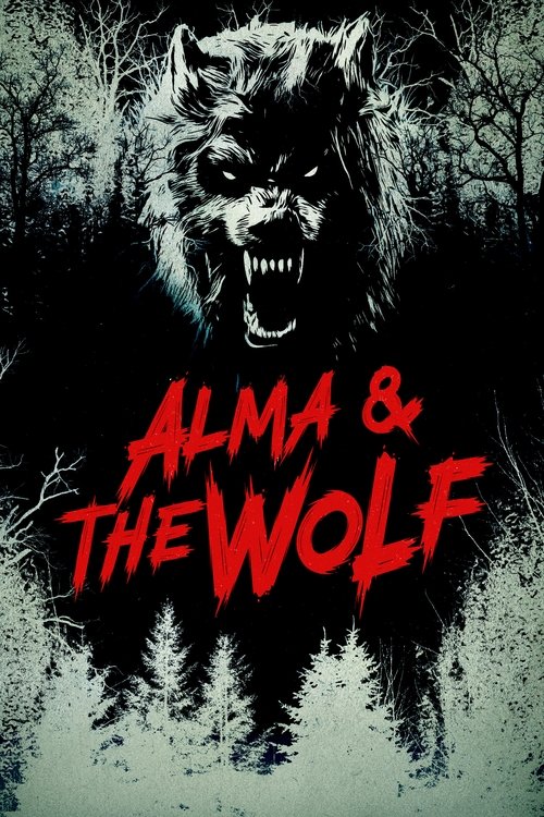 Alma & the Wolf Poster