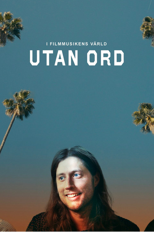 Utan ord – i filmmusikens värld Poster