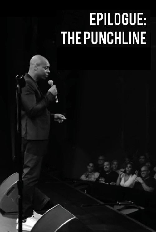 Epilogue: The Punchline Poster