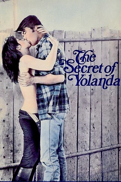 The Secret of Yolanda Poster