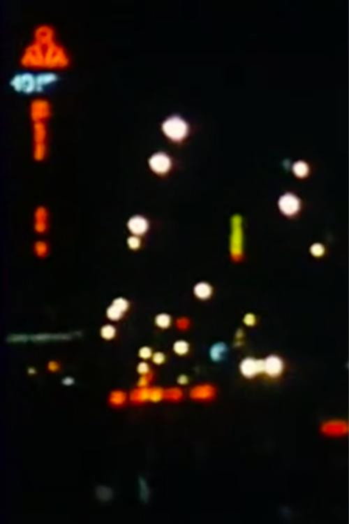 Ny By Om Red Zone Poster