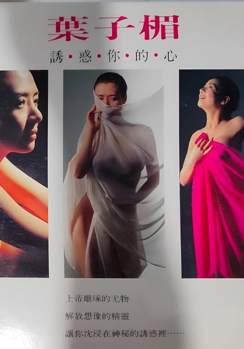 Amy Yip Tempting Your Heart Poster