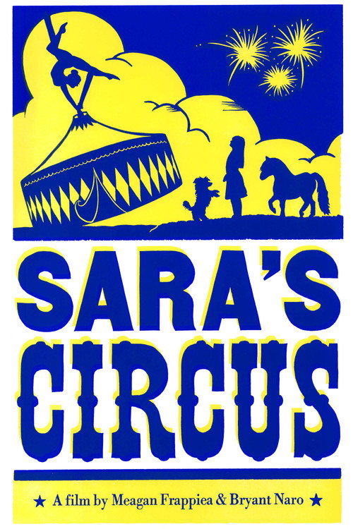 Sara's Circus Poster