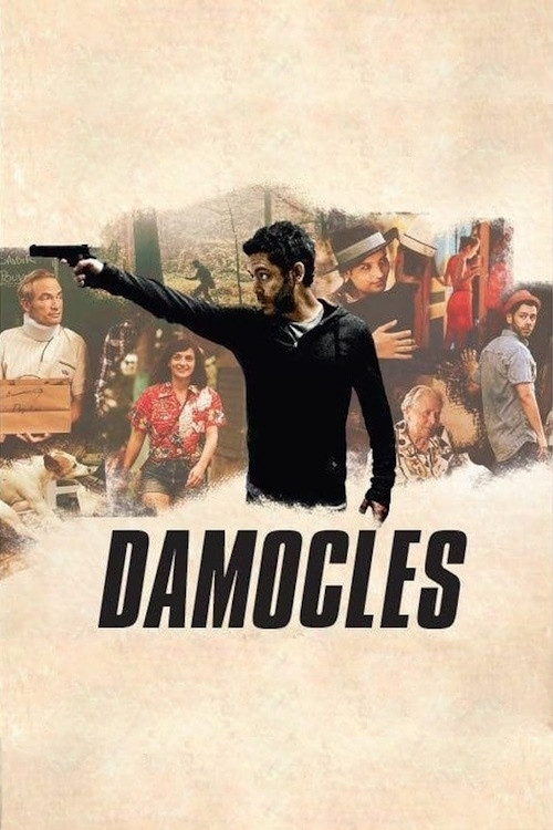 Damocles Poster