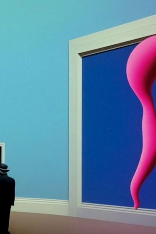 Algorithmic Nudes Grapple with Entropy Poster