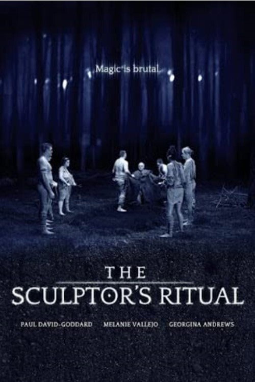 The Sculptor's Ritual Poster