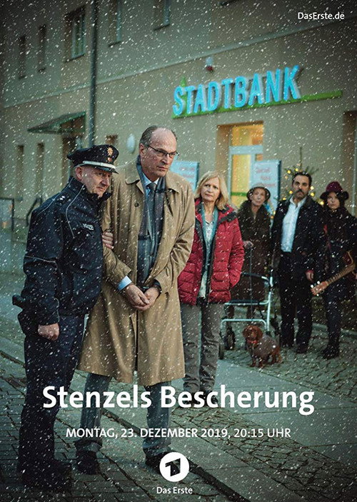 Stenzels Bescherung Poster