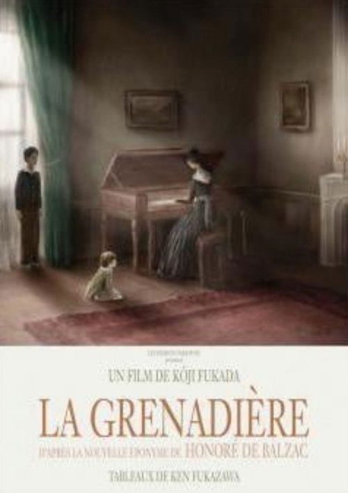 La Grenadière Poster