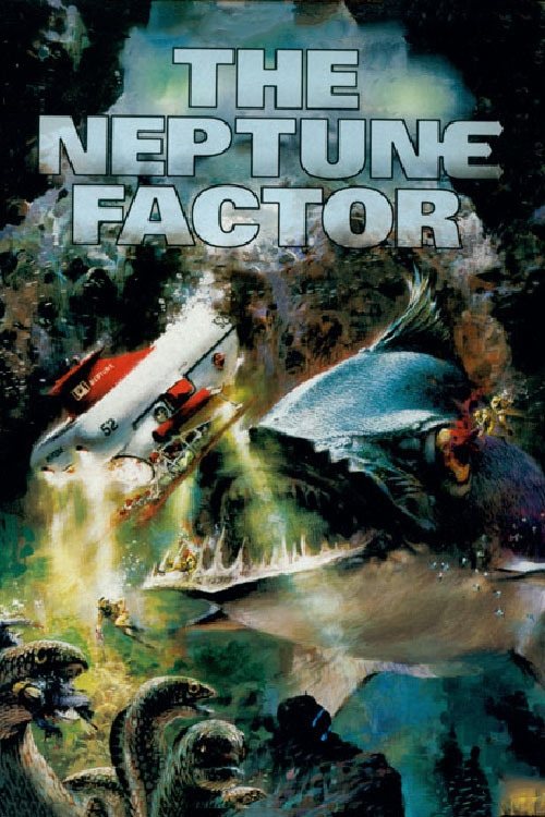 The Neptune Factor Poster