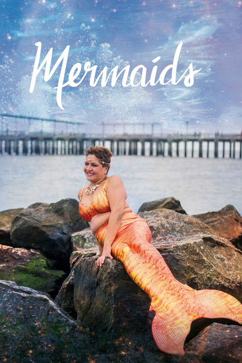 Mermaids Poster