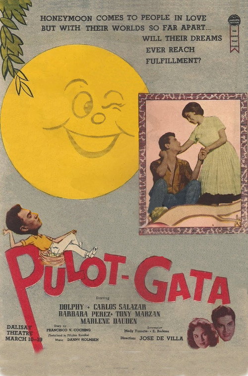 Pulot Gata Poster