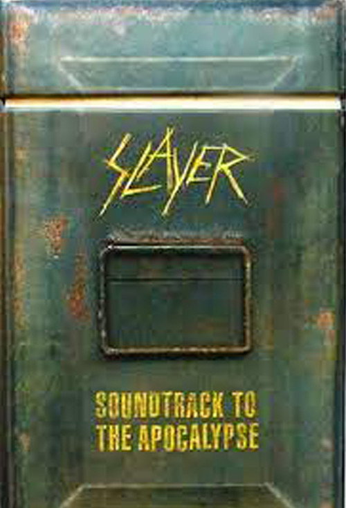 Slayer: S**t Your Never Seen! Poster