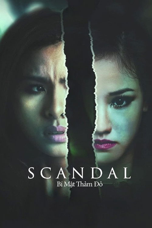 Scandal Poster