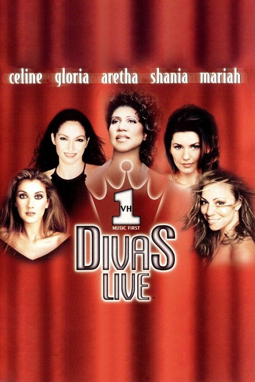 VH1: Divas Live Poster