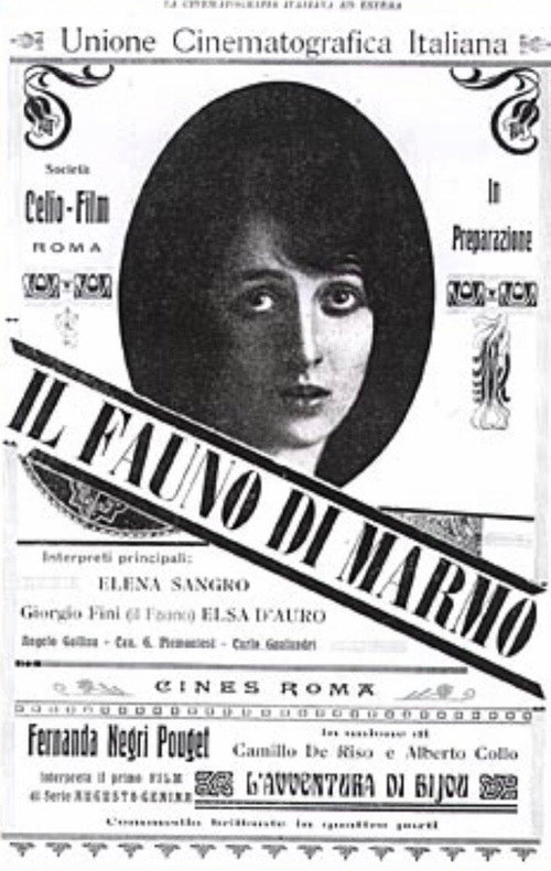 The Marble Faun Poster
