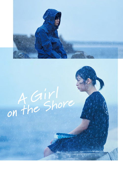 A Girl on the Shore Poster