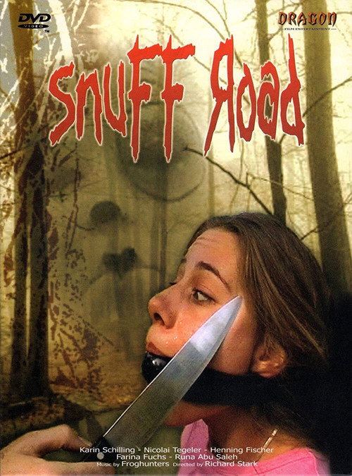 Snuff Road Poster