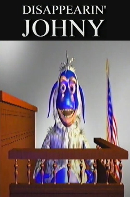 Disappearin' Johny Poster