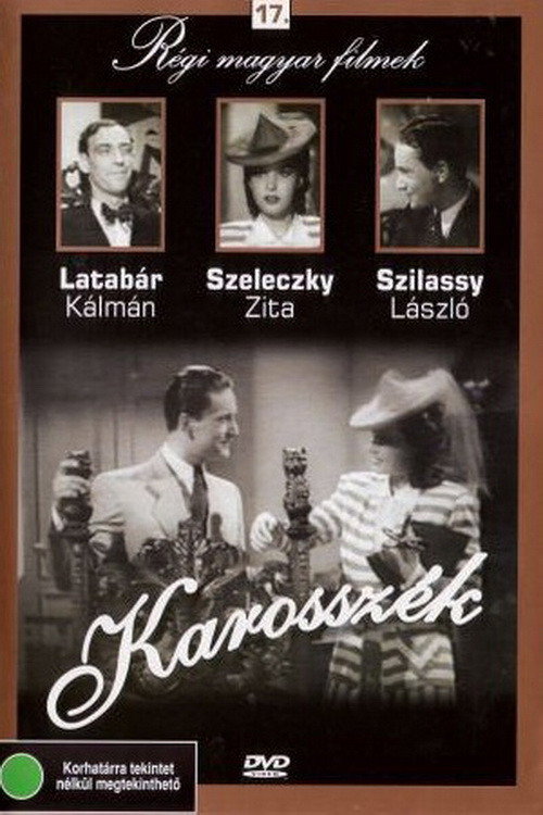 Armchair Poster