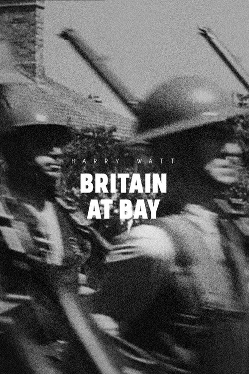 Britain at Bay Poster