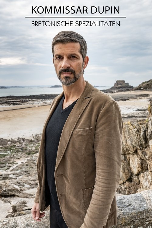 Inspector Dupin: Brittany's Delicacies Poster