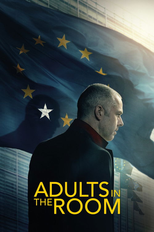 Adults in the Room Poster