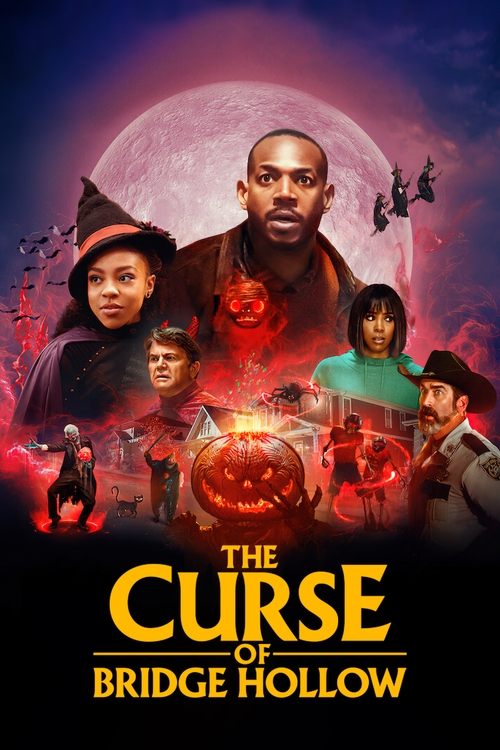 The Curse of Bridge Hollow Poster